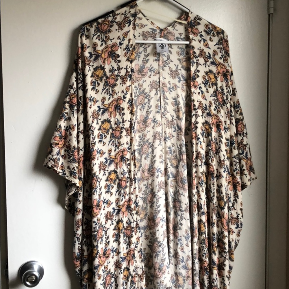 Agnes & Dora kimono